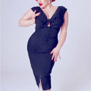 Original run of the PinupGirl Clothing/Dixiefried Niagara Dress